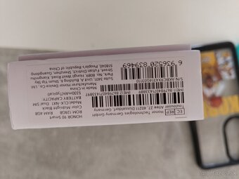 Honor 90smart 5g Novy 4/128 - 6