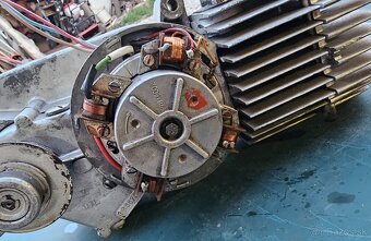 Motor Babetta 210 po GO - 6