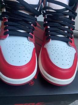 Jordan 1 High Spiderman ”Across the Spider Verse„ - 6