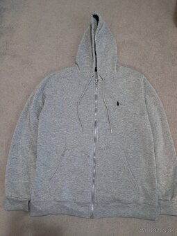 Polo ralph lauren zip up hoodie - 6