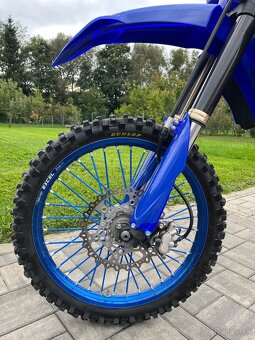 Yamaha YZ 250F, 2019 - 6