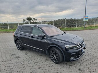 Volkswagen Tiguan Allspace R-Line 2.0 TDI 110kw - 6