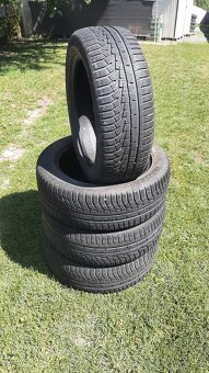 235/55r19 105V Nokian  zimne a Hankook zimne - 6