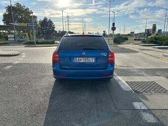 Škoda Octavia RS 2.0 TFSI Combi - 6