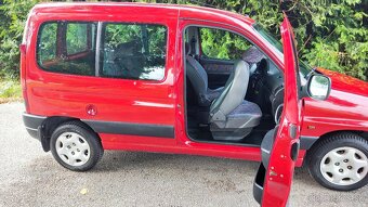 Citroen Berlingo 1.4 benzin - 6