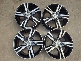 5x108 r18 ET50,5 x 7,5J elektróny originál VOLVO - 6