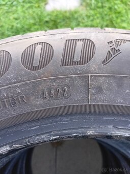 Predám 4ks, R16, 2 ročne letné pneumatiky Goodyear - 6