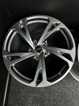 Alu Audi 5x130 20” E-Tron GT - 6