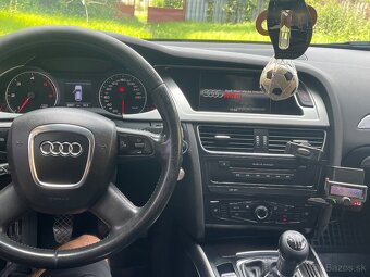 Audi A4 2.0 TDI - 6