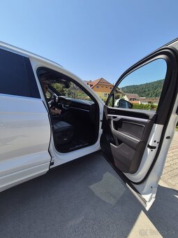 Volskwagen touareg R-line - 6