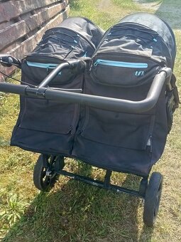 Súrodenecký kočiar TFK Duo - 6