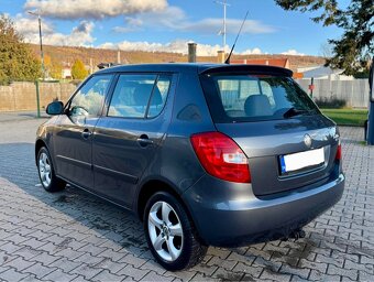 ŠKODA FABIA 1.4i 16V 63kW - 6