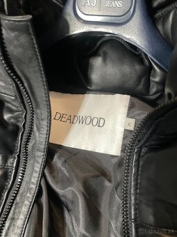 Deadwood kožený kabát - 6