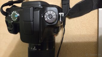 Predam zrkadlovku SONY α 100 - 6