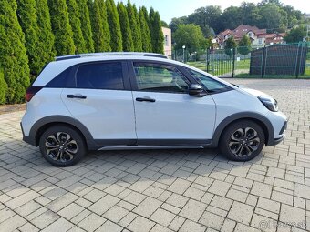 Honda JAZZ Crosstar 1.5 79kW, automat - 6