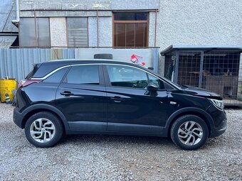 Opel Crossland X 1.2 turbo 2018 1.Majitel POJAZDNÉ - 6