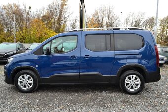 Peugeot Rifter XL,7M 1.5 BlueHDi 130 GT Line A/T8 r.v: 2019 - 6