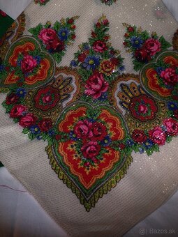 Predám kasmirove šatky - 6