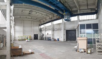 34 výr.- sklad. priest. ihneď na prenájom (60-3.842 m2, KE) - 6