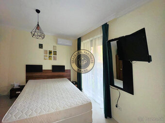 Štúdio 1+kk s bazénom Slnečné pobrežie-Bulharsko - 6