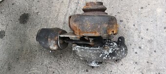 Predam turbodúchadlo Peugeot 3008 (2009-2016 roku). 1.6 hdi, - 6