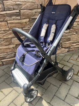 Inglesina Quid Vespa – ľahký skladací kočík s príslušenstvom - 6