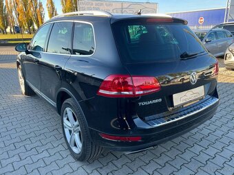Volkswagen Touareg II 3.0 V6 TDI 240k BlueMotion Technology  - 6