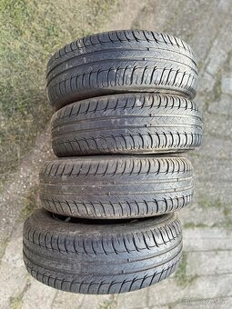 letné pneumatiky BF Goodrich G-Grip 195/65 R15 na diskoch - 6