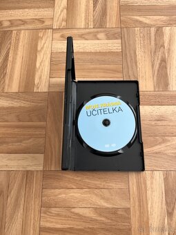 • Na predaj DVD film Moje krásná učitelka • - 6