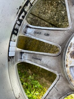 Disky VW 5x100 R17 - 6