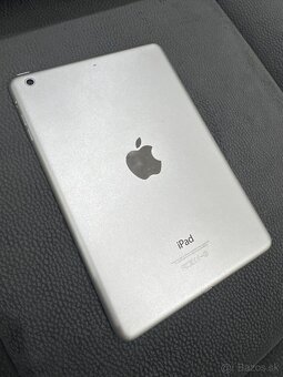 Apple iPad Mini 2.Gen 16gb Wi-Fi Strieborný - 6