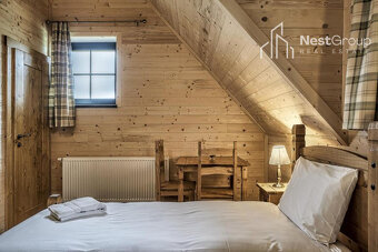 Predaj štýlové ubytovacie zariadenie, Belianske Tatry, Ždiar - 6