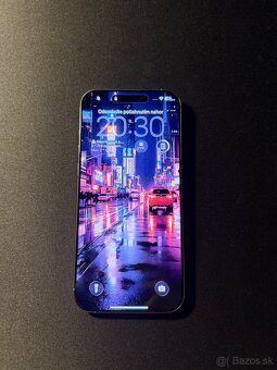 Predám Apple Iphone 16pro Max 256GB - 6