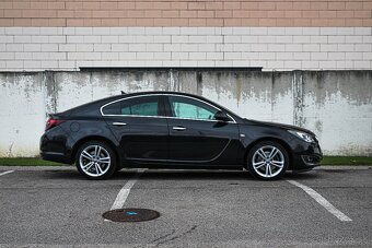 Opel Insignia 2.0 CDTI 163k Business AT6 - 6