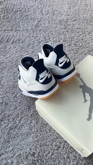 Air Jordan 4 SB Navy - 6