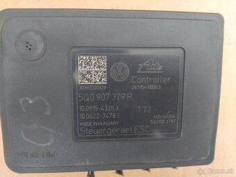 ABS kocka Octavia 3, Superb 3 - 6