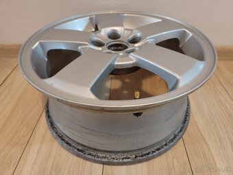 Disky originál Škoda - 5x100 R16 - Rider - 6