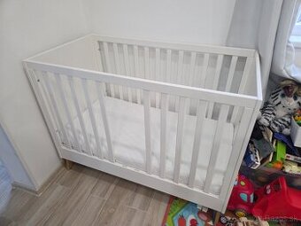 Detská Postieľka - 6