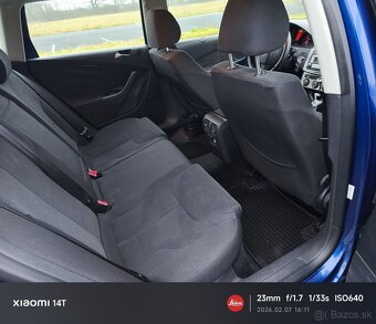 Passat combi 1.9TDI 77KW - 6
