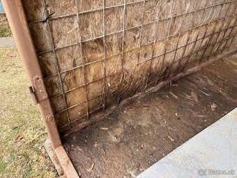 voliera pre psa koterec pre psa búda pre psa - 6