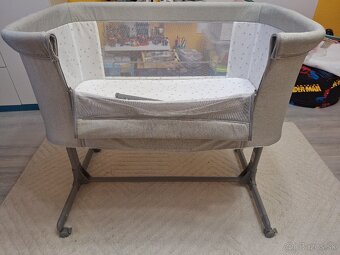 Detská posteľ Luna Carrello - 6