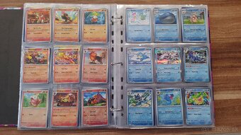 Predám album s Pokemon kartami - 6
