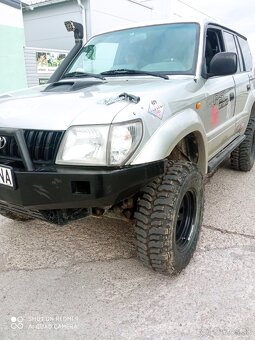 Toyota Landcruiser 90, 3,0 TD - 6
