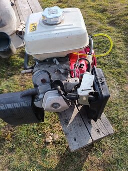 Motor Honda gx 390 - 6