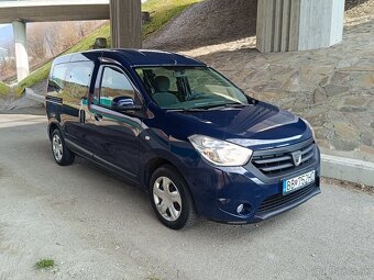 ✳️Dacia Dokker 1.5 dCi Arctica E6 180000 KM✳️ - 6