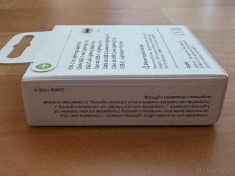 Apple USB-C to Lightning kábel (1 m).nova ‼️‼️‼️ - 6