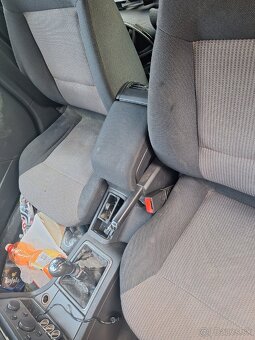 Opel vectra c 2 2tdi 92 caravan - 6