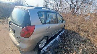 Toyota corolla verso - na súčiastky - 6