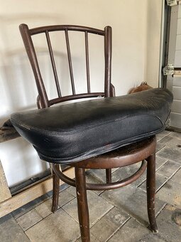 Sedlo Jawa 250/350 panelka - 6