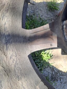 5x112 R16 Alu disky - 6